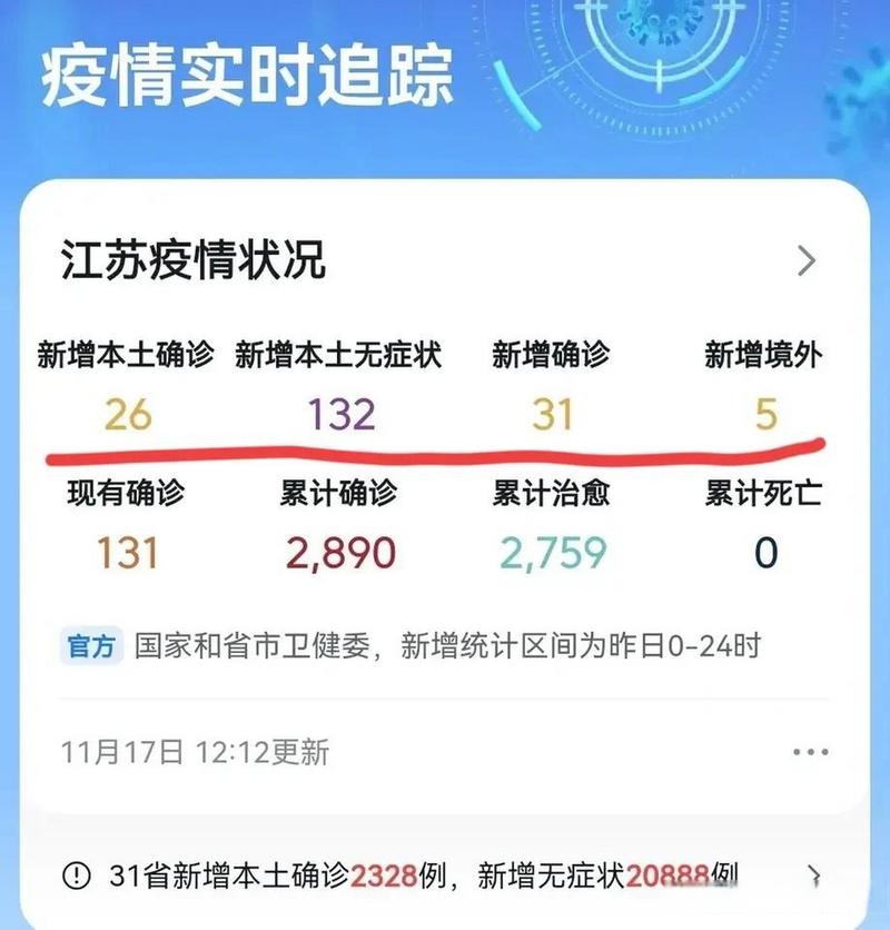 南通疫情无症状最新消息来了！