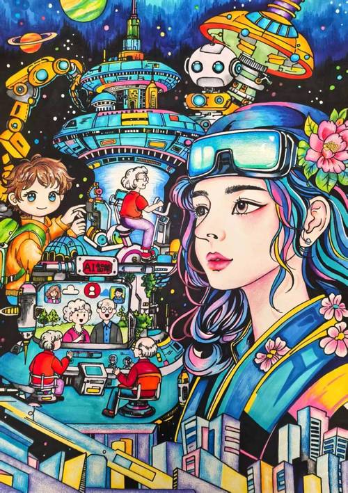 如何让美术作品焕发新生,打造一个线上艺术世界
