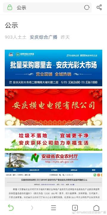 安庆市网络制作指南