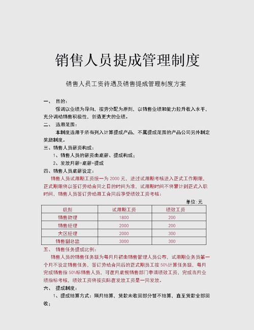 提成比例，如何在网络公司中获得稳定的收入