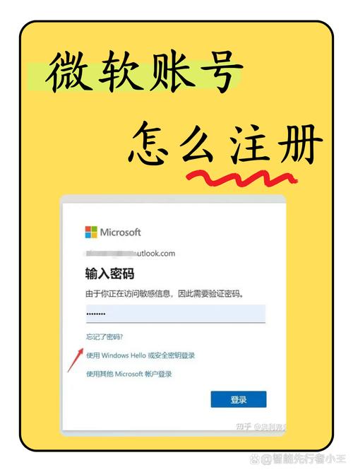 网络公众号注册指南