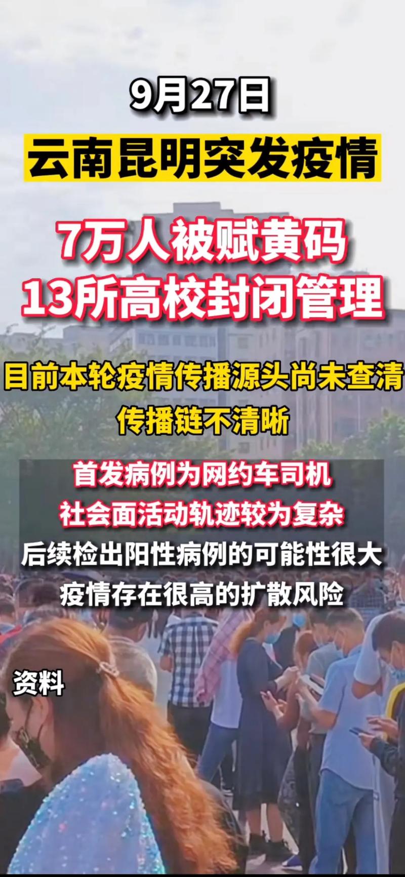 昆明疫情最新消息，你必须知道！