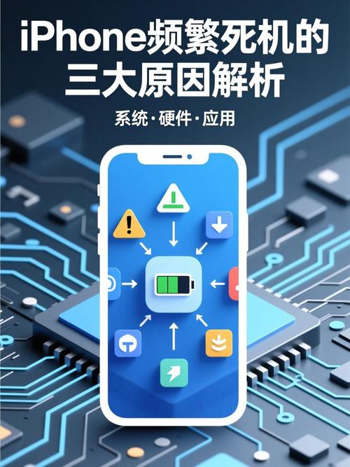iPhone 连接电脑老死机,原因解析与解决方案