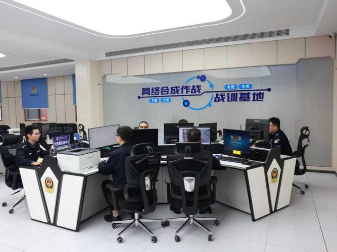 富阳网络警察，守护数字世界，守护人们安宁