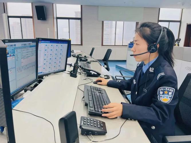 富阳网络警察,守护数字世界,守护人们安宁
