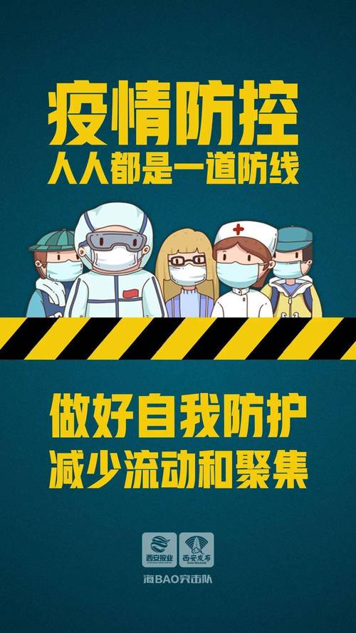疫情最新消息,宝鸡新增病例,防控指南来了!