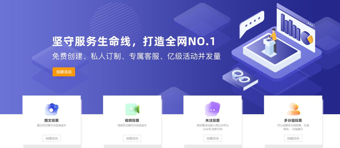厦门网络微信投票公司,助力品牌传播与用户价值提升