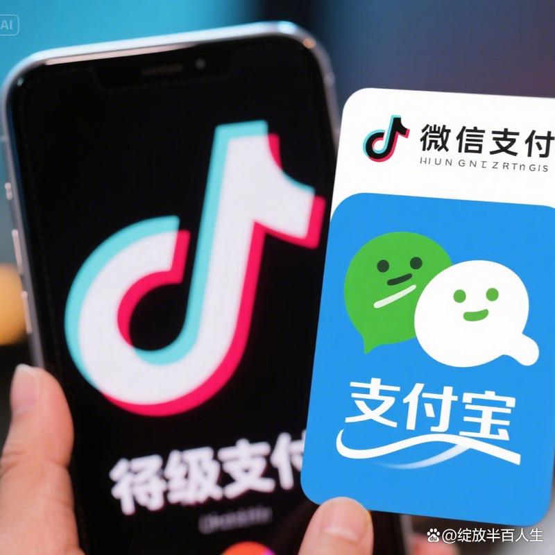 微信支付助力抖音用户高效购物