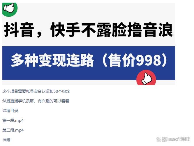 慎思如镜,快手评论与抖音播放量如何优化广告效果