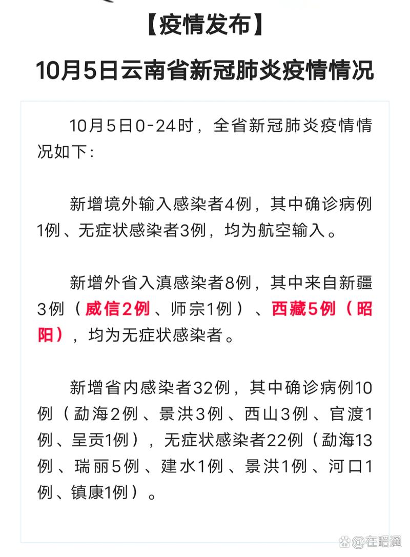 云南疫情最新动态指南