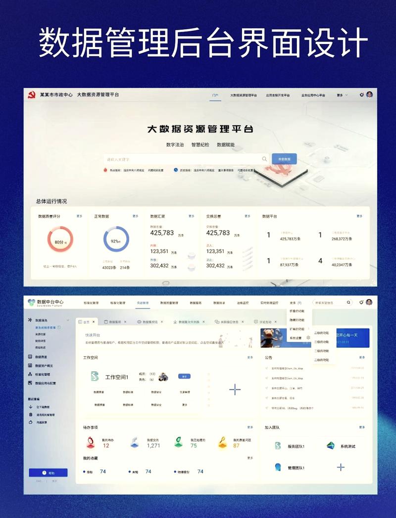 企业网络后台管理，从简单到高效的管理技巧