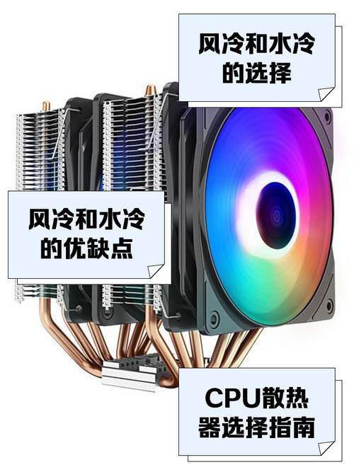 电脑散热器的十大经典推荐,让你的电脑运行更顺畅