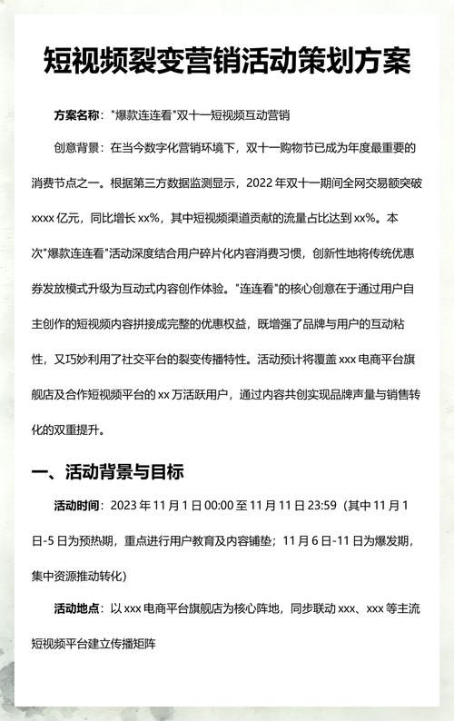 网络营销案例研究