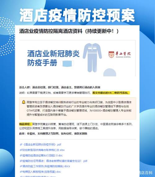 海联酒店 COVID-19 疫情最新消息来了！你的酒店都掌握了吗？