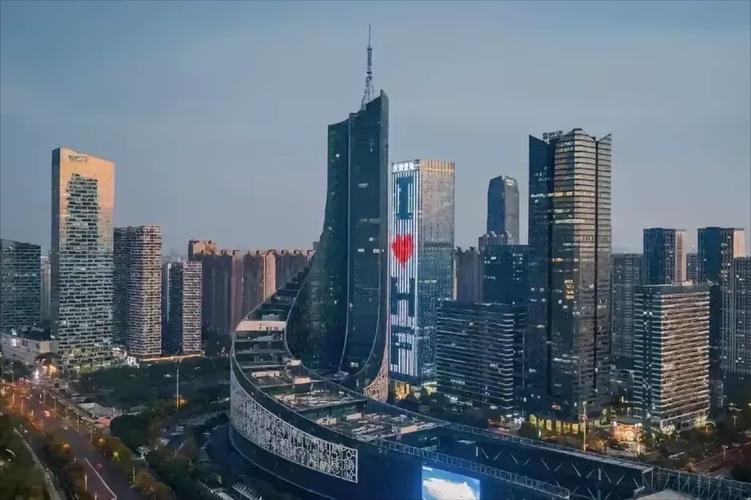 安徽合肥,城市崛起背后的网络新活力