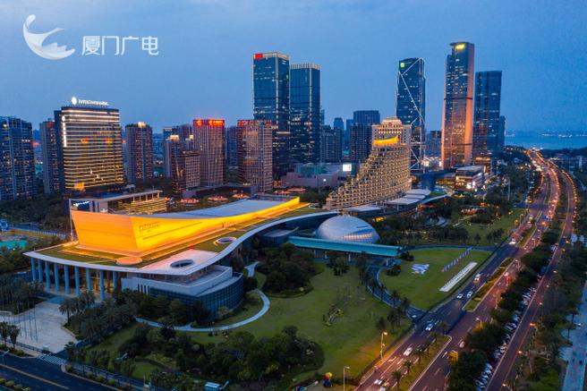 厦门疫情大楼,守护城市的安全与希望