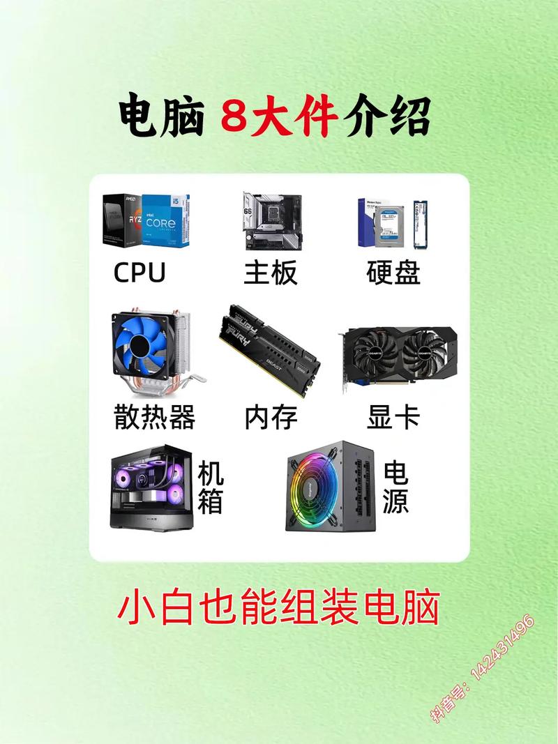 玩电脑游戏需要的硬件全解析