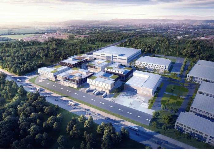 高端网站建设,延庆的创新之都