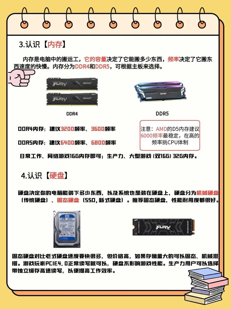 组装游戏电脑,提升游戏体验的必备技能