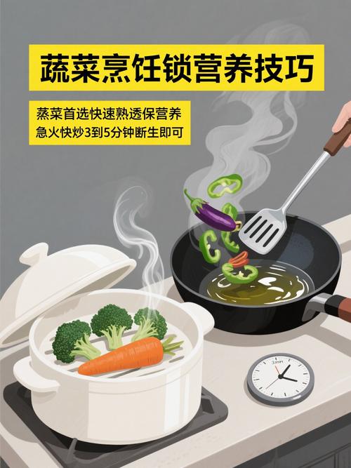 让您的厨房变得温馨,燃烧的蔬菜指南