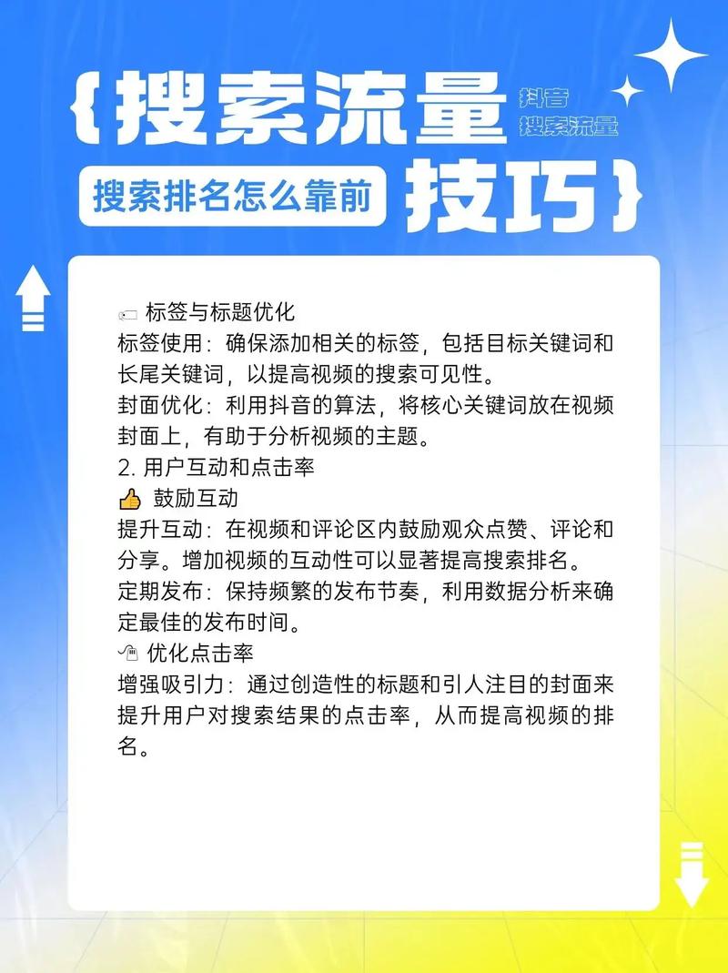 抖音浏览量影响因素解析与优化技巧