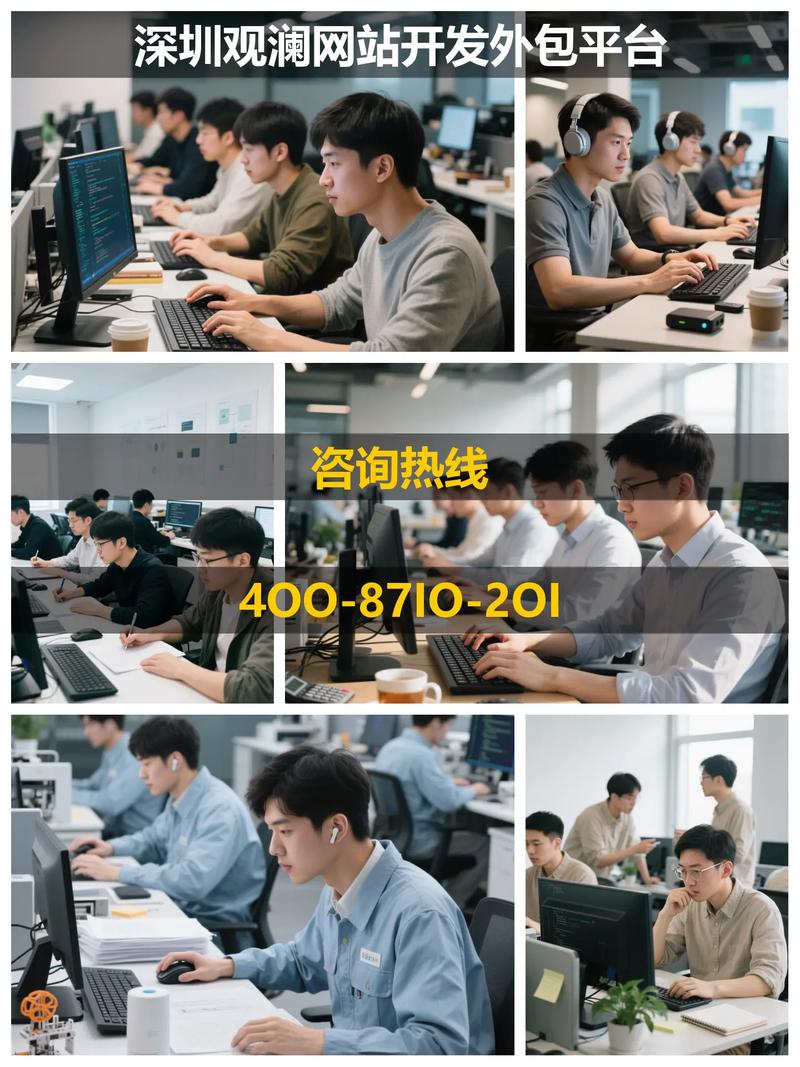 网络优化外包，让深圳互联网更高效