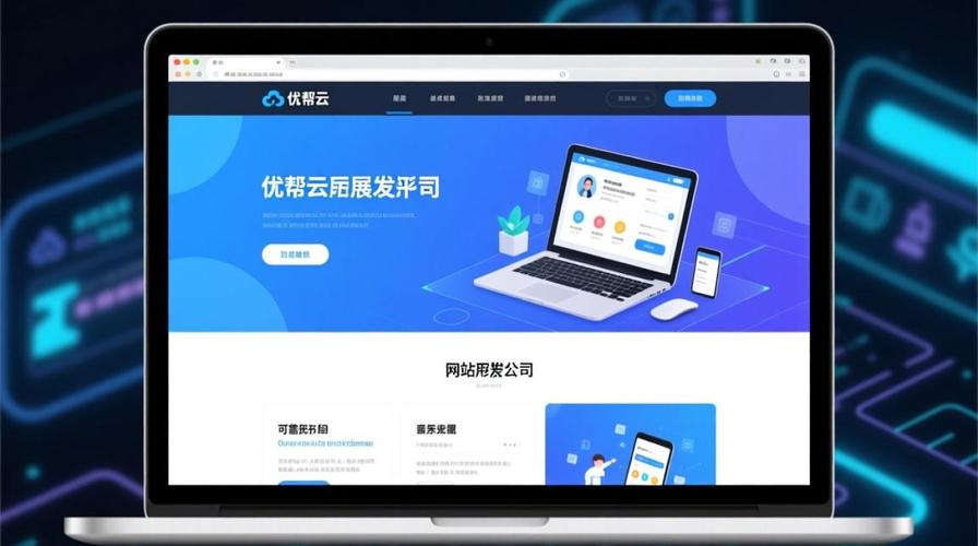 什么是优帮云？