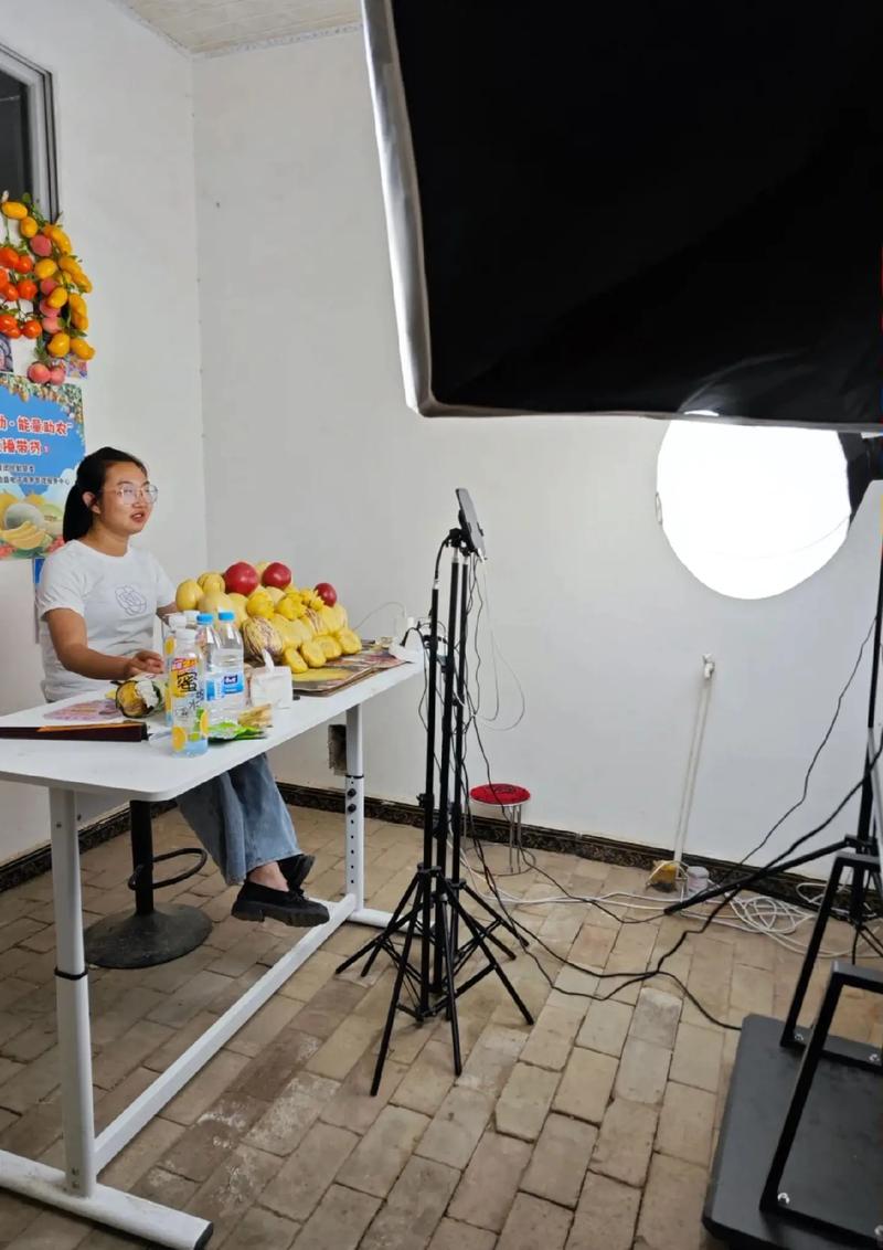 元实拍！西安电商市场如何玩转直播带货？