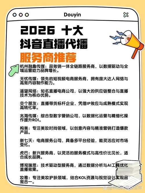 助力抖音代播商数字化转型