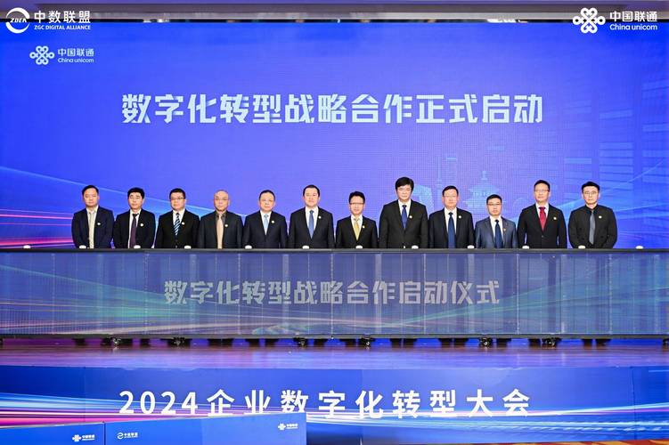 淮南通网络，数字转型的创新者