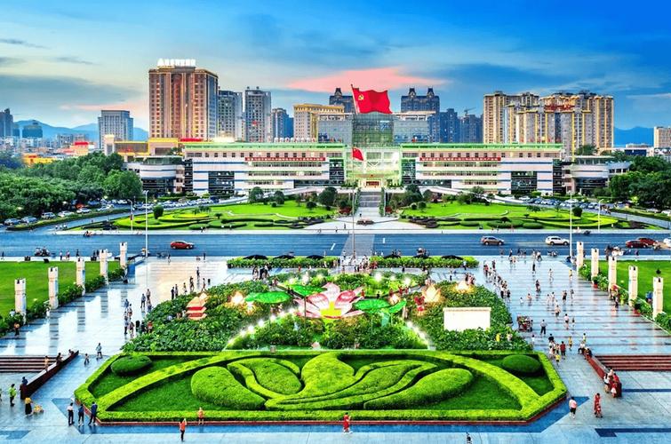 贵港建设，技术与设计的完美融合