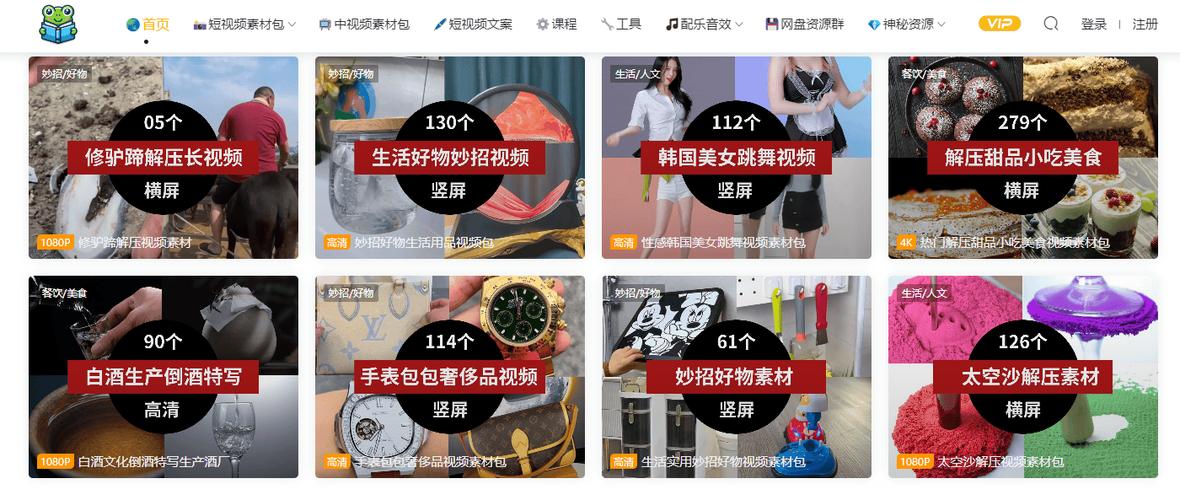 短视频平台推荐,让你的创作更上一层楼