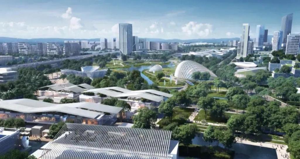重庆梁溪区,这座城市的基础设施与智慧社区,正在用技术推动发展