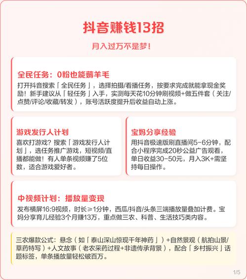 抖音账号如何管理不被封,才能继续赚钱!