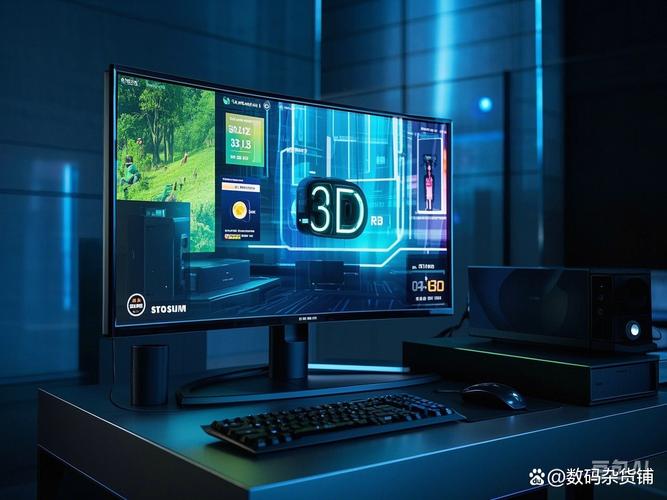 3D电脑配置,让数字世界更真实
