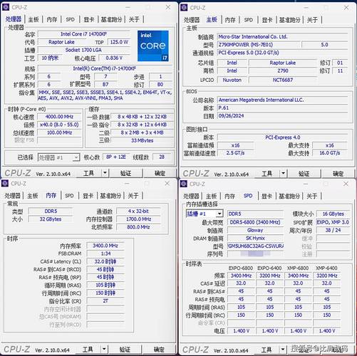 详细阅读:一、内存配置 一、内存配置