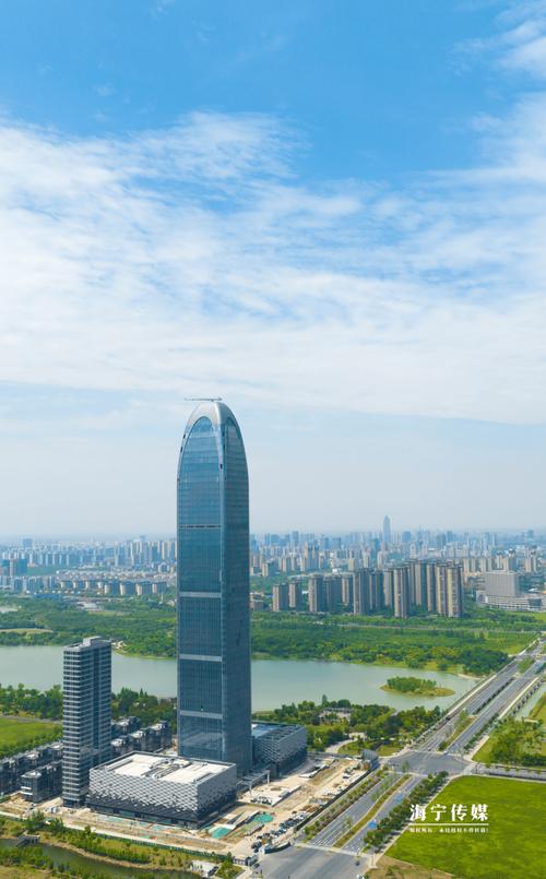海宁市,数字赋能城市发展,现代城市建设的新突破