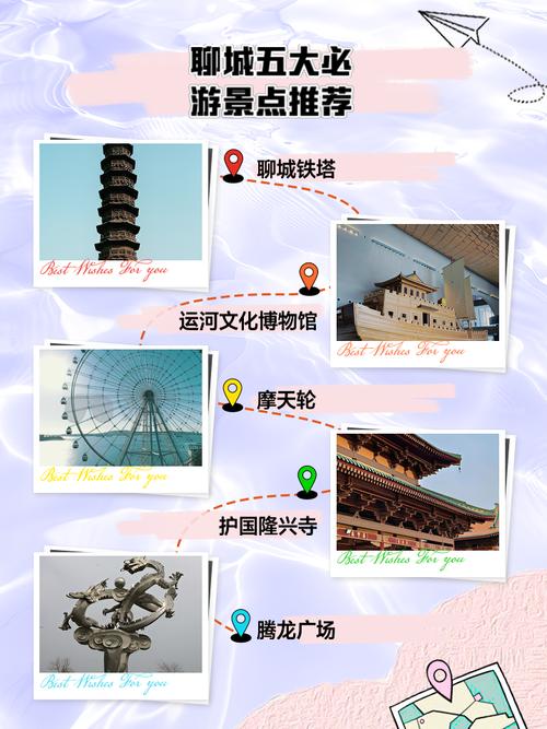 聊城,经济与旅游双引擎,开发旅游胜不在外拼,而在在心中