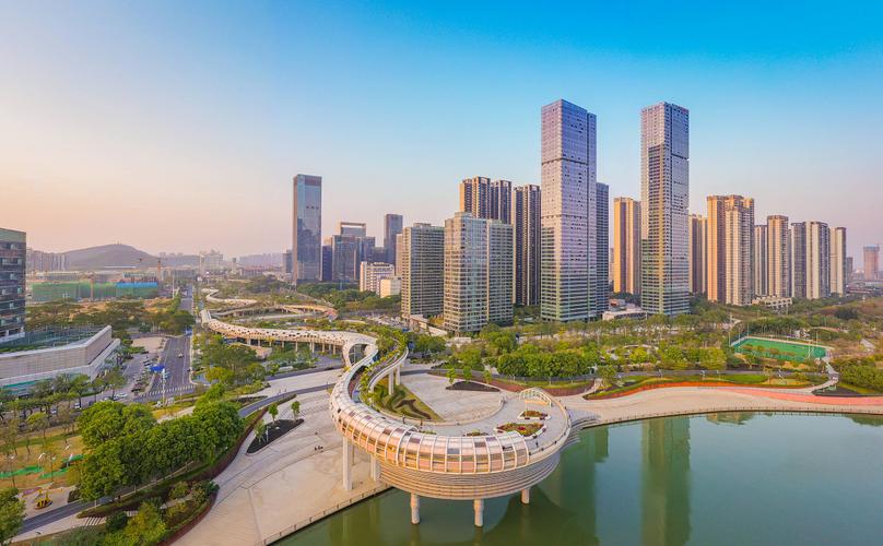 顺德，现代化进程中崛起，技术助力未来