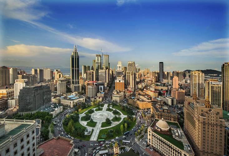 一、大连建设网站的背景与发展