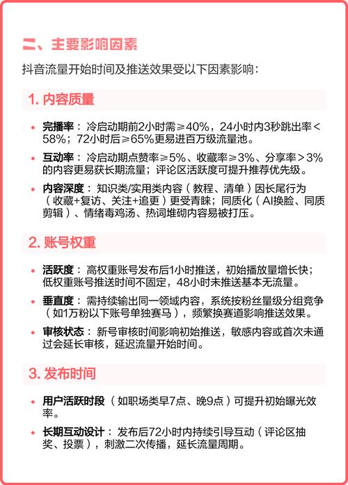 一、抖音浏览量增长的关键因素