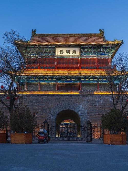 宣化,现代化城市的另一面