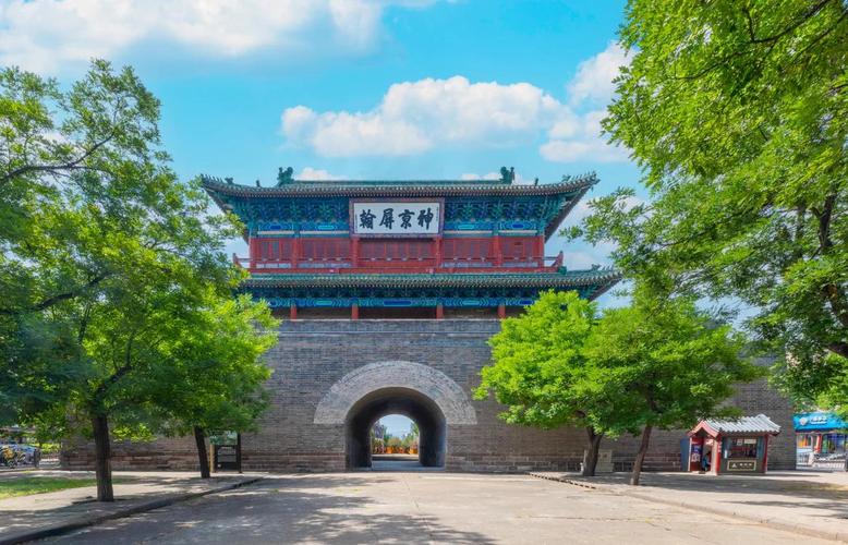 宣化,现代化城市的另一面