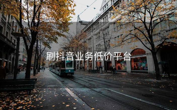 抖音秒刷代刷指南,低价助力精准曝光
