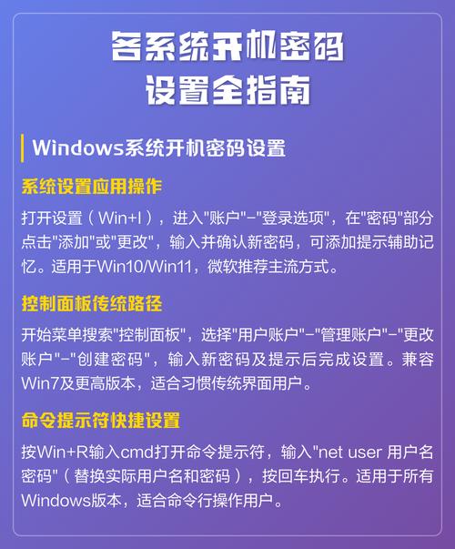电脑开机密码破解指南
