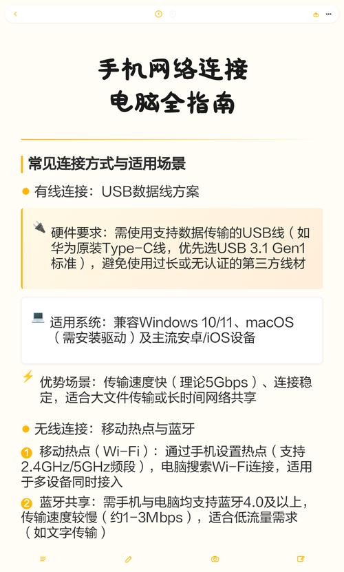 解决手机不能连接电脑问题的指南