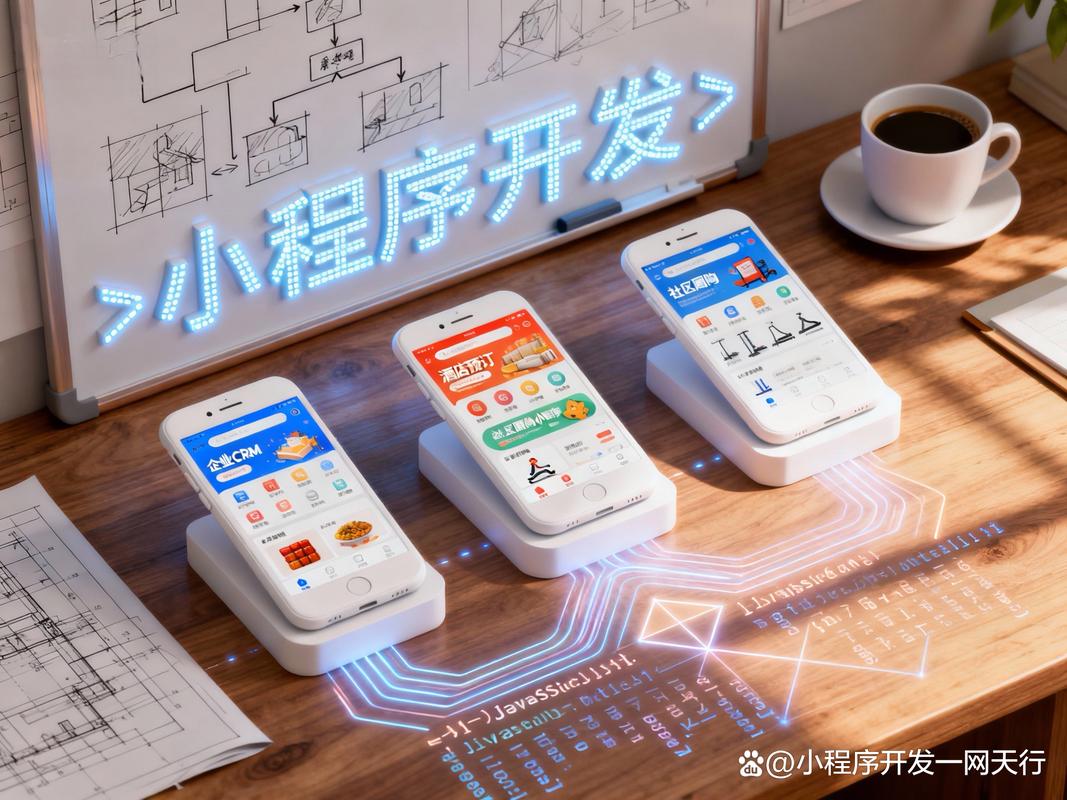 微建设计开发，让代码更简单，更高效