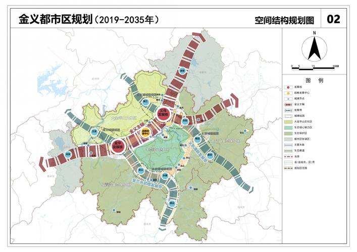 金华城市形象网站设计方案