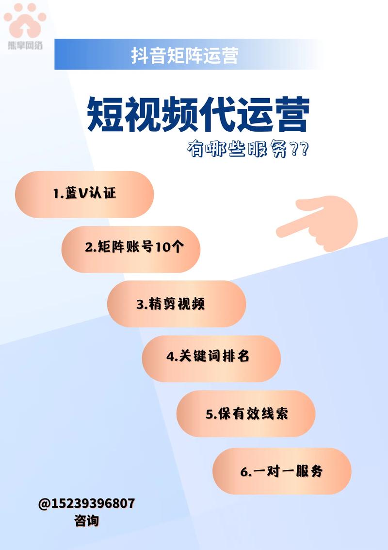 抖音代运营指南,助您轻松掌握dy业务自助代售技巧