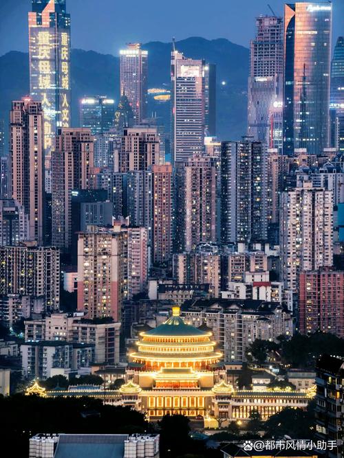 城市之都，重庆 BuildOn 重塑构建新未来